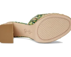 Jessica Simpson Kameena Mule Platform Sandals Women's
