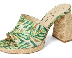 Jessica Simpson Kameena Mule Platform Sandals Women's