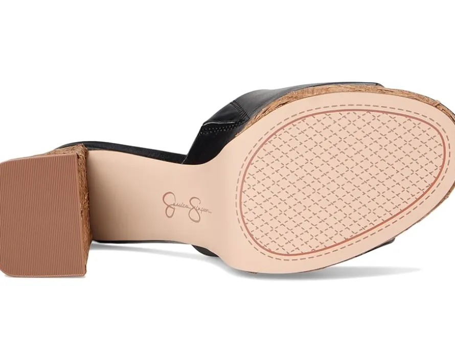 Jessica Simpson Kameena Mule Platform Sandals Women's