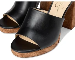 Jessica Simpson Kameena Mule Platform Sandals Women's