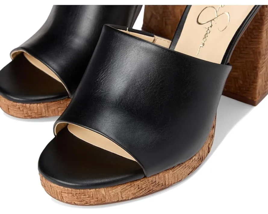 Jessica Simpson Kameena Mule Platform Sandals Women's