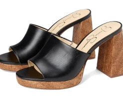 Jessica Simpson Kameena Mule Platform Sandals Women's