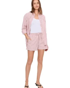 Joe's Jeans The Boyfriend Button-Down Shirt Women's