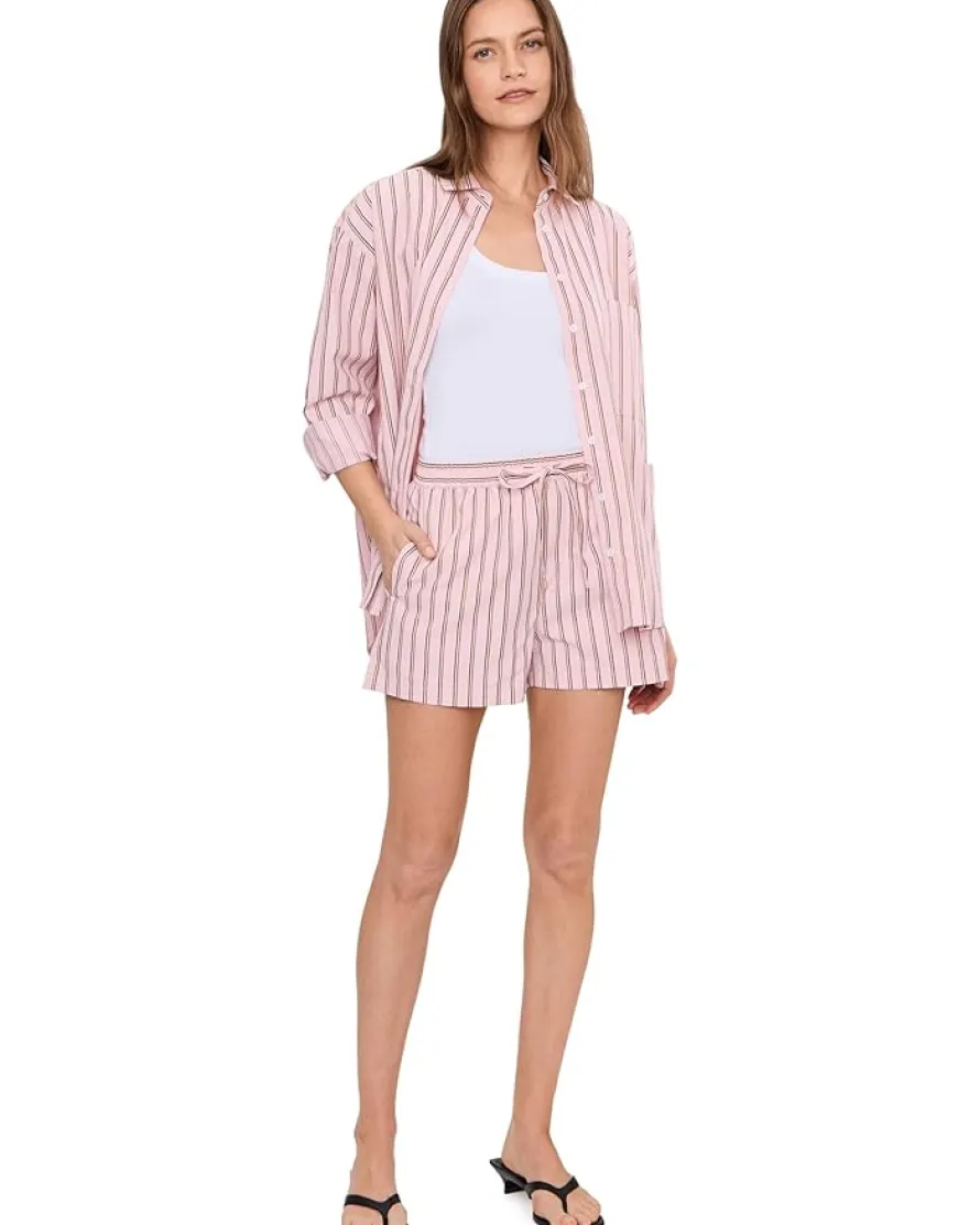 Joe's Jeans The Boyfriend Button-Down Shirt Women's