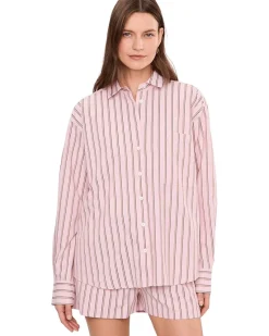 Joe's Jeans The Boyfriend Button-Down Shirt Women's