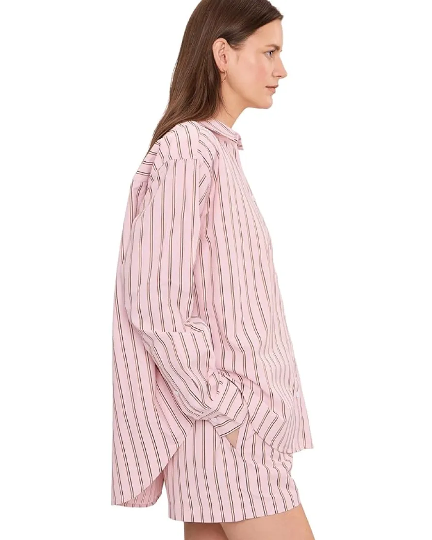 Joe's Jeans The Boyfriend Button-Down Shirt Women's