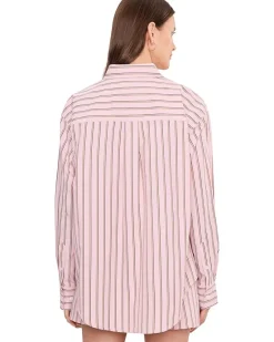 Joe's Jeans The Boyfriend Button-Down Shirt Women's