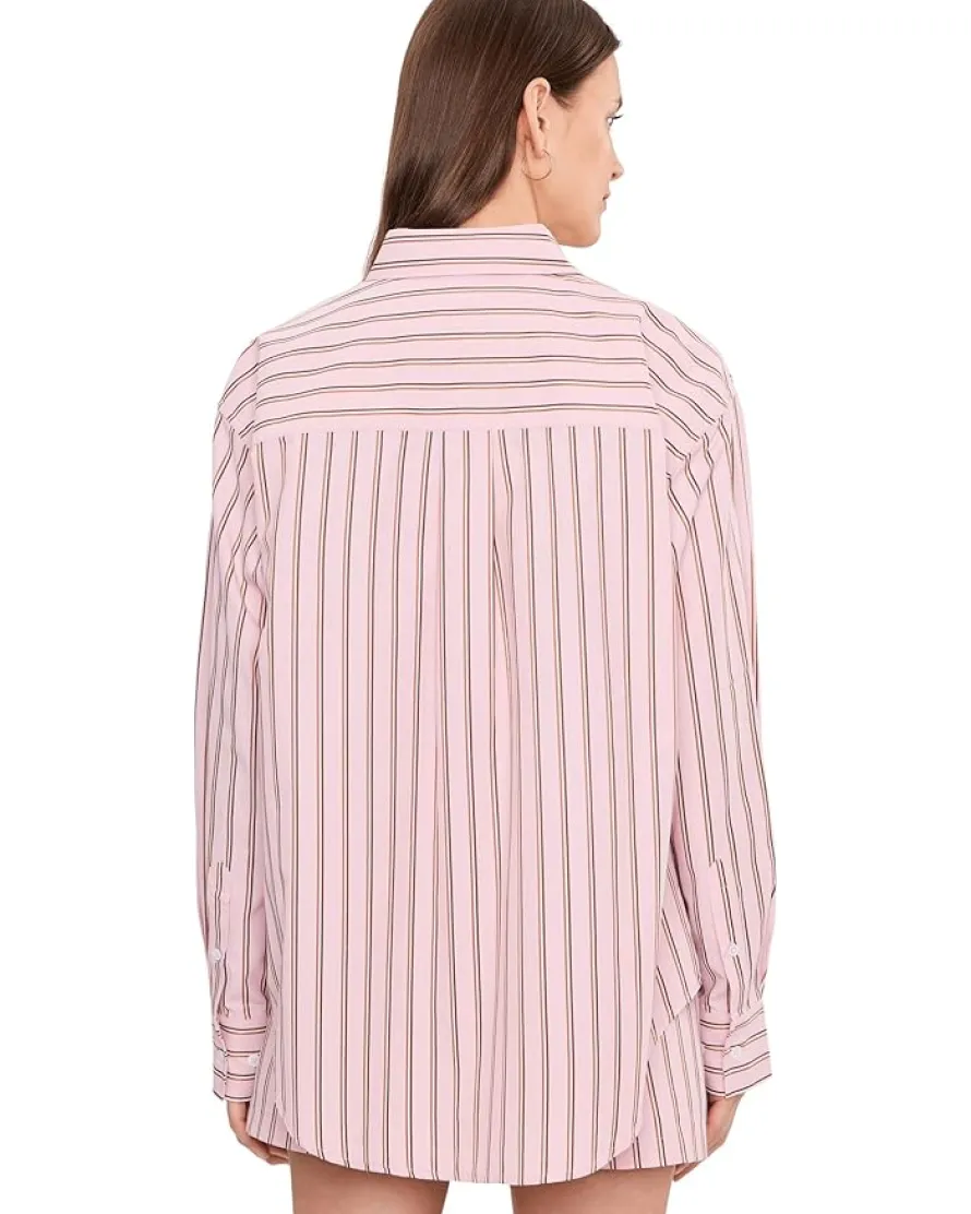 Joe's Jeans The Boyfriend Button-Down Shirt Women's