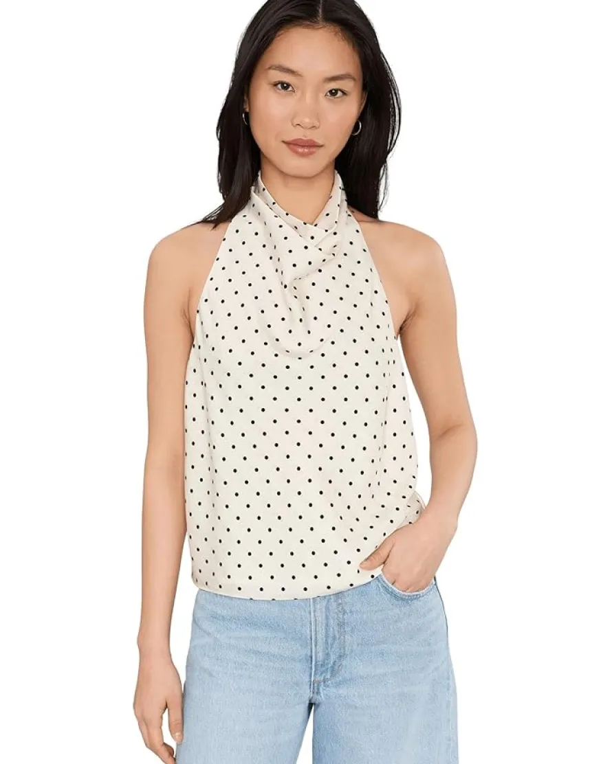 Joe's Jeans The Ines Draped Halter Women's