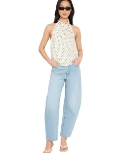 Joe's Jeans The Ines Draped Halter Women's