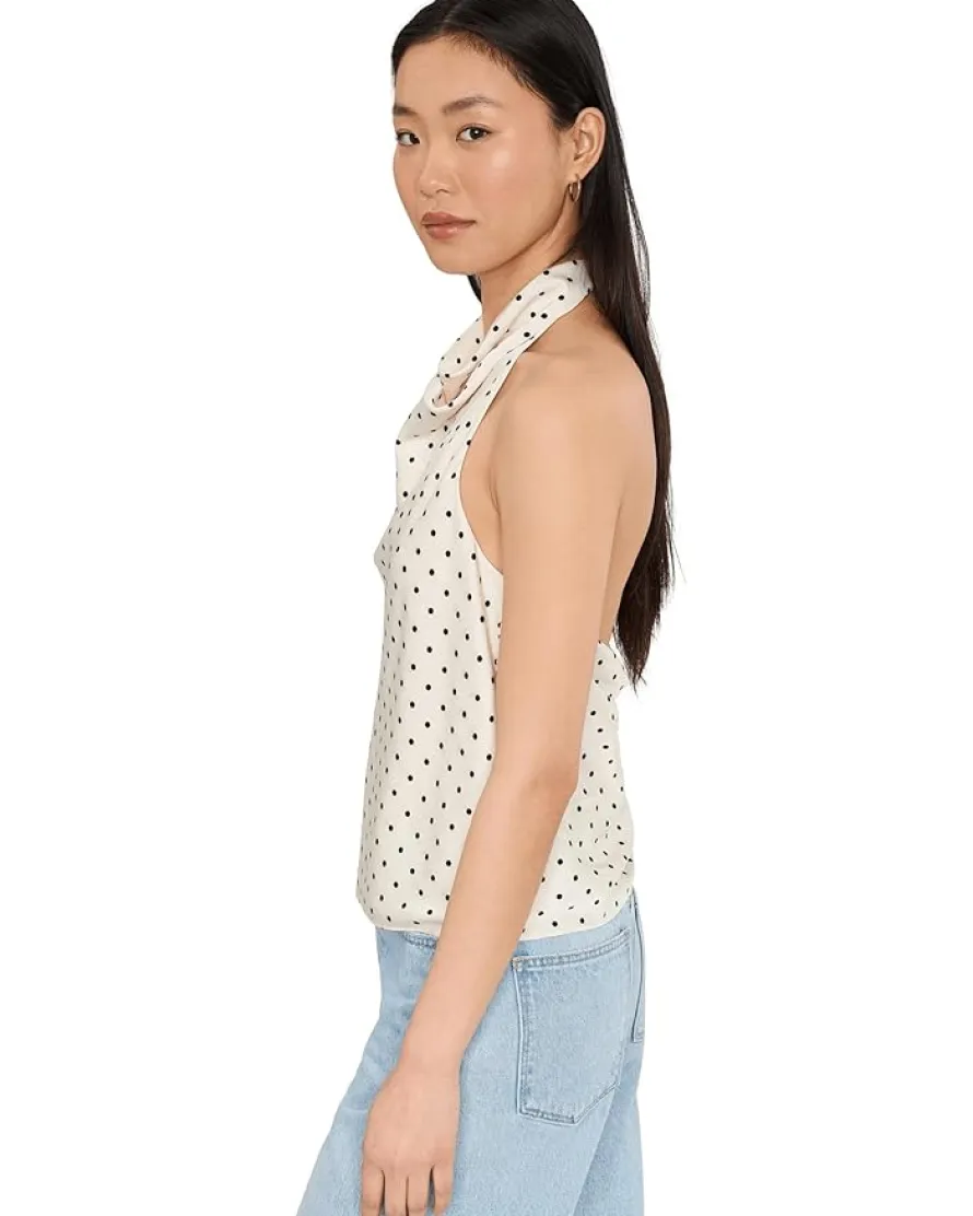 Joe's Jeans The Ines Draped Halter Women's