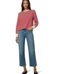 Joe's Jeans The Long Sleeve Easy Tee Women's