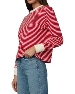 Joe's Jeans The Long Sleeve Easy Tee Women's