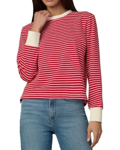 Joe's Jeans The Long Sleeve Easy Tee Women's