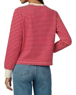 Joe's Jeans The Long Sleeve Easy Tee Women's