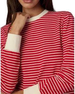 Joe's Jeans The Long Sleeve Easy Tee Women's