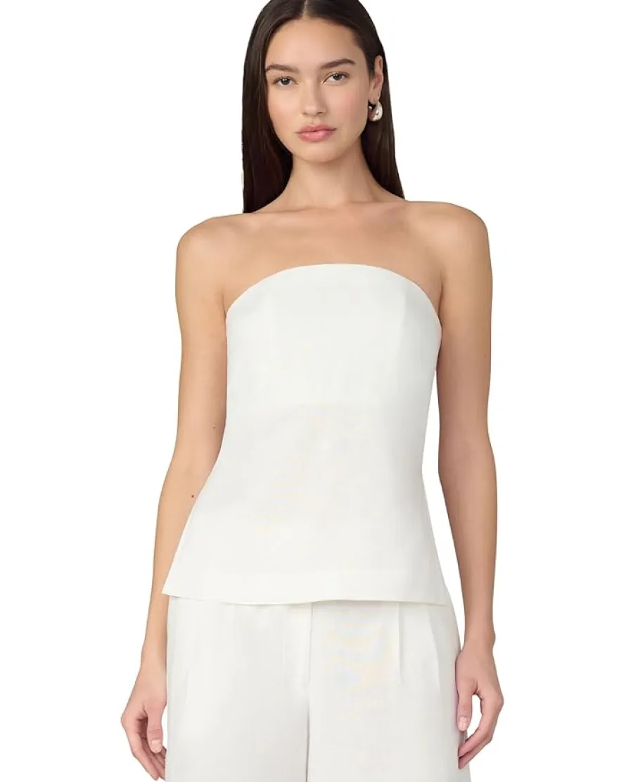 Joe's Jeans The Mariel Strapless Top Women's