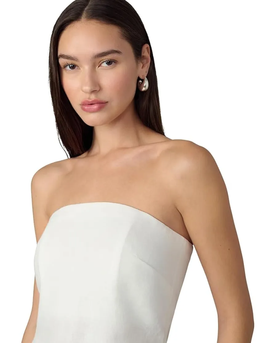 Joe's Jeans The Mariel Strapless Top Women's