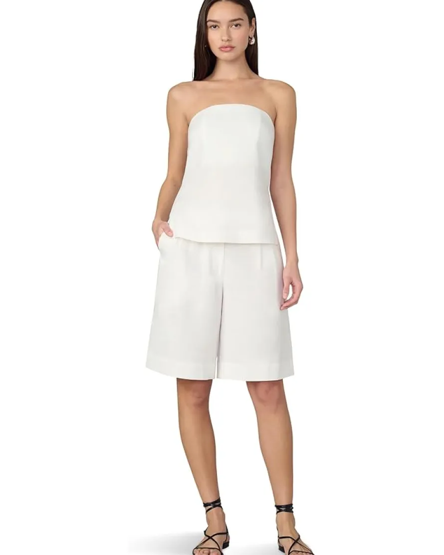Joe's Jeans The Mariel Strapless Top Women's