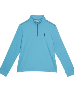 johnnie-O Kids Lammie Performance 1/4 Zip (Little Kids/Big Kids)