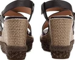 Johnston & Murphy Addison Asymmetrical Wedge Women's