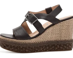 Johnston & Murphy Addison Asymmetrical Wedge Women's