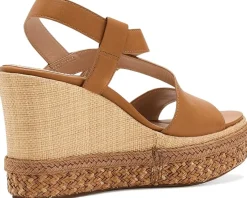 Johnston & Murphy Addison Asymmetrical Wedge Women's