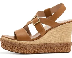 Johnston & Murphy Addison Asymmetrical Wedge Women's