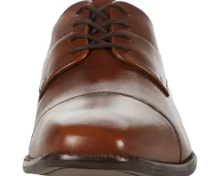 Johnston & Murphy Archer Cap Toe Men's