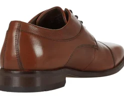 Johnston & Murphy Archer Cap Toe Men's
