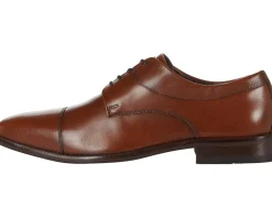 Johnston & Murphy Archer Cap Toe Men's