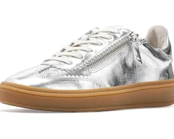 Johnston & Murphy Ashley Side-Zip Lace-Up Women's