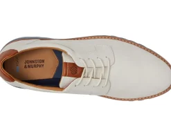 Johnston & Murphy Braydon Plain Toe Men's