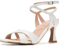 Johnston & Murphy Christine Cross Band Sandals Women's