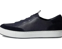 Johnston & Murphy Collection Anson Stretch Lace to Toe Men's