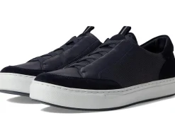 Johnston & Murphy Collection Anson Stretch Lace to Toe Men's