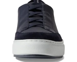 Johnston & Murphy Collection Anson Stretch Lace to Toe Men's