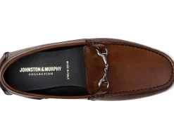 Johnston & Murphy Collection Dayton Bit Men's