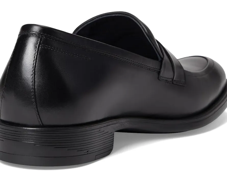 Johnston & Murphy Collection Flynch Braided Strap Loafer Men's