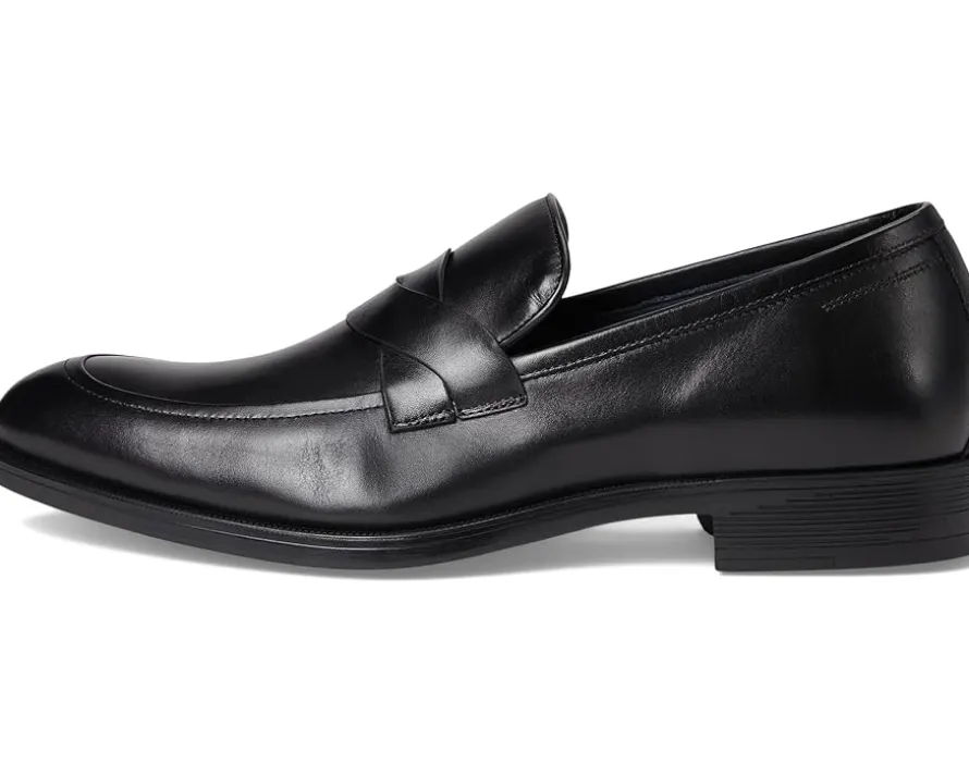 Johnston & Murphy Collection Flynch Braided Strap Loafer Men's