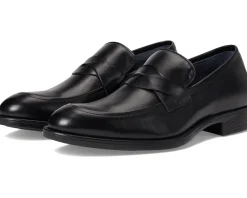 Johnston & Murphy Collection Flynch Braided Strap Loafer Men's