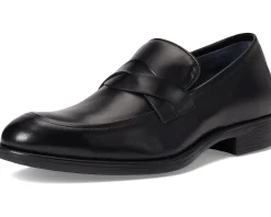 Johnston & Murphy Collection Flynch Braided Strap Loafer Men's