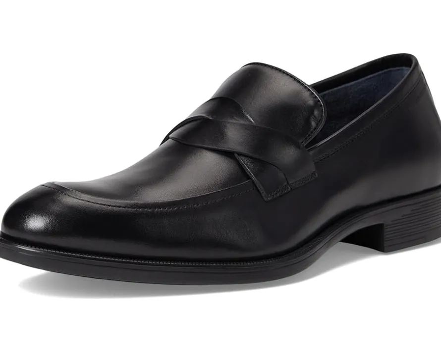 Johnston & Murphy Collection Flynch Braided Strap Loafer Men's