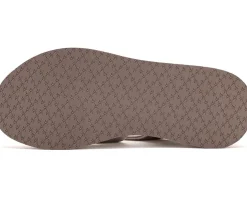 Johnston & Murphy Colleen Triple Band Slide Women's