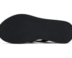 Johnston & Murphy Colleen Triple Band Slide Women's