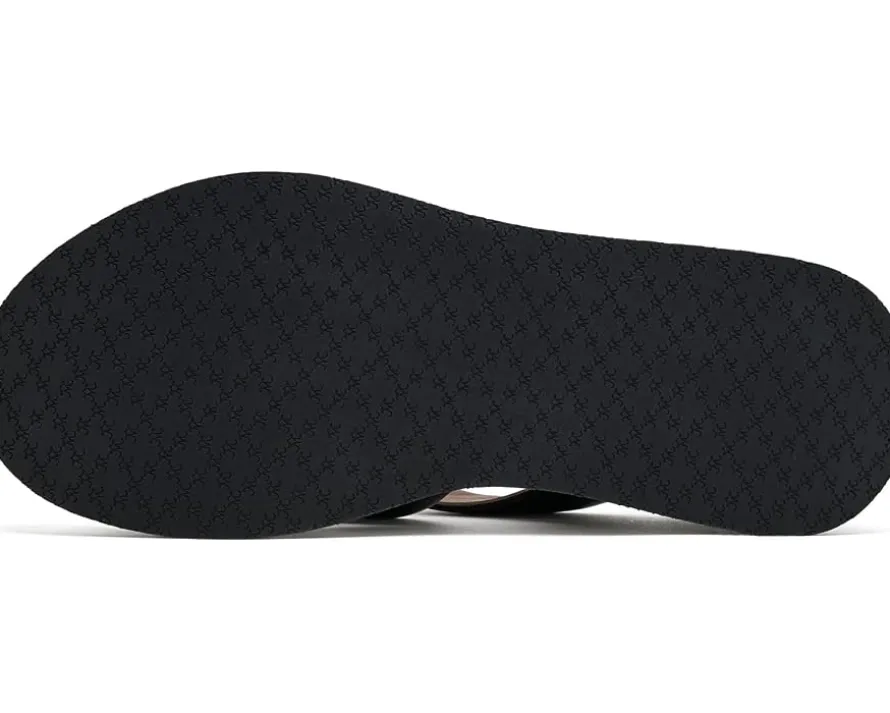 Johnston & Murphy Colleen Triple Band Slide Women's