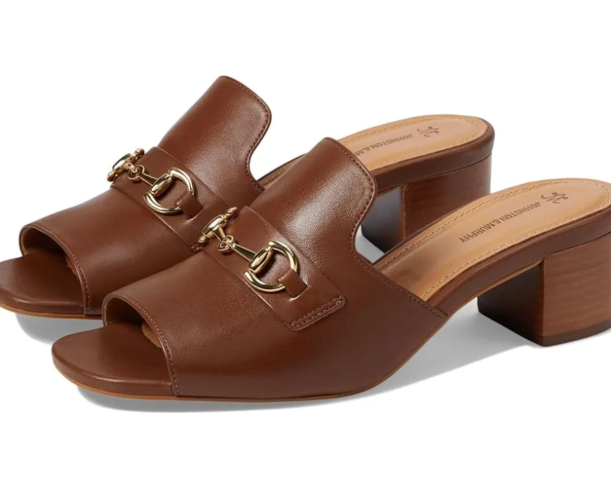 Johnston & Murphy Edith Bit Slide Women's