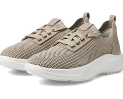 Johnston & Murphy Escape Knit Lace-Up Women's