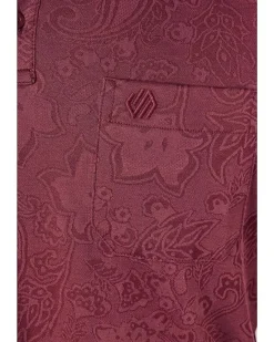 Johnston & Murphy Evans Jacquard Polo Men's