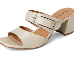 Johnston & Murphy Everly Buckle Slide Women's